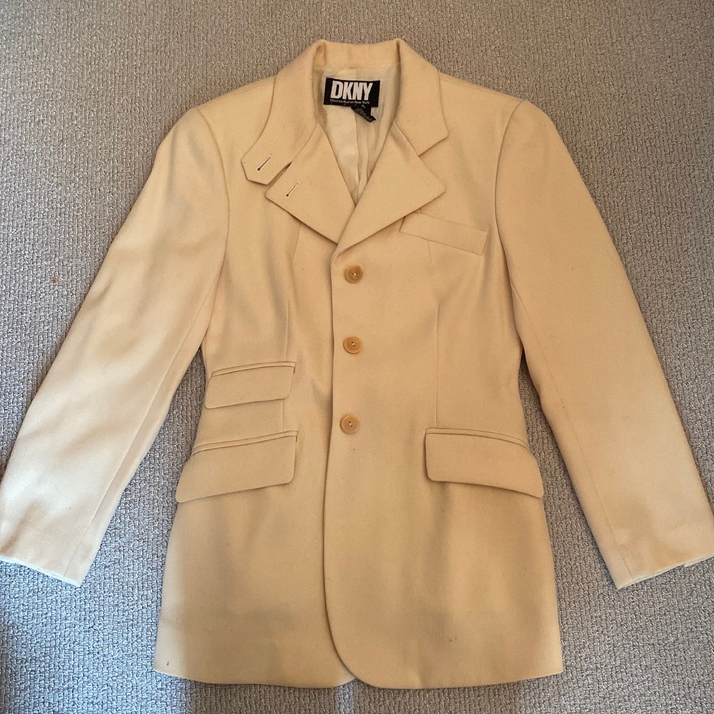 Donna Karen blazer